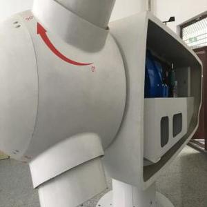 大型风力发电机组缩比控制系统中的电机及其控制系统研发