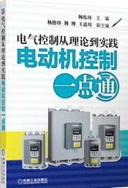 电机及其控制系统研发 从基础理论到创新实践